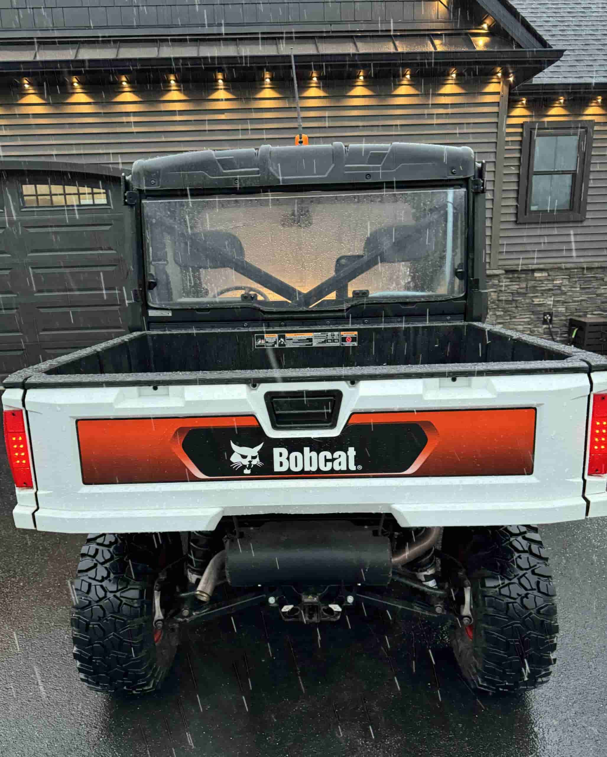 2022 BOBCAT UV34 UTV
